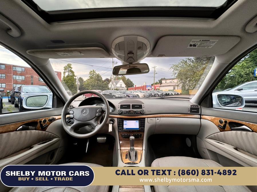 2007 Mercedes-Benz E-Class E550 photo