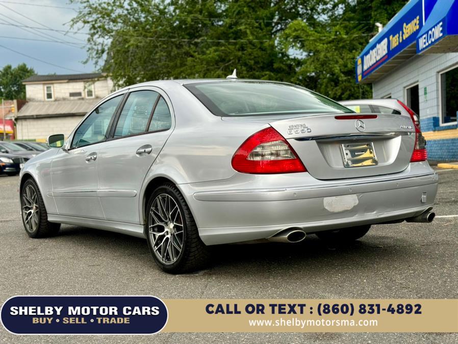 2007 Mercedes-Benz E-Class E550 photo