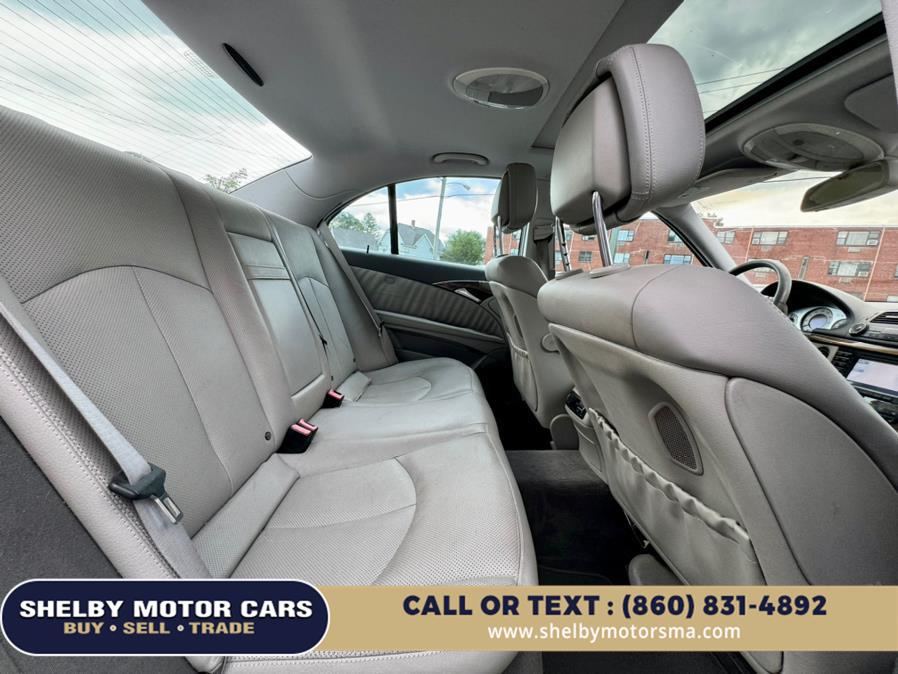 2007 Mercedes-Benz E-Class E550 photo