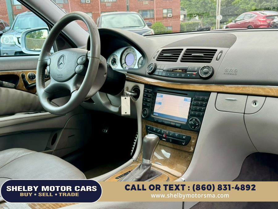 2007 Mercedes-Benz E-Class E550 photo