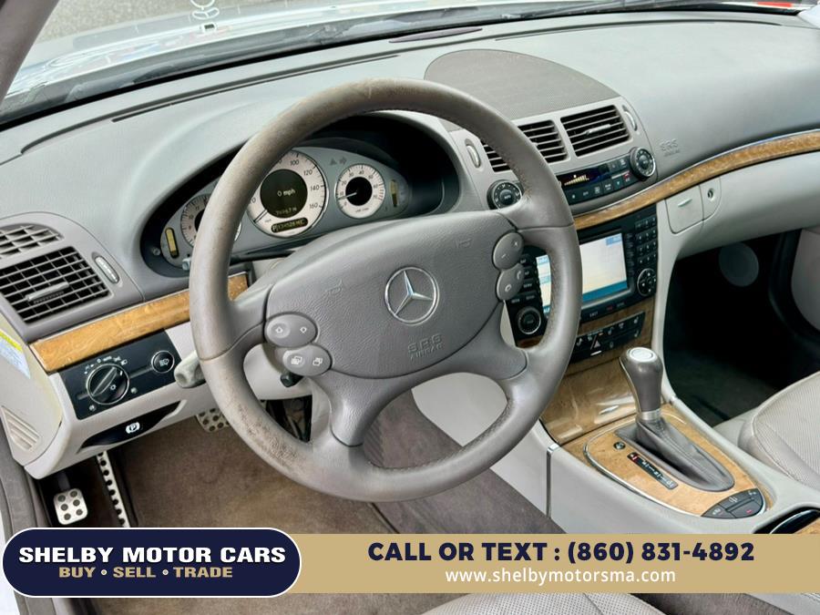 2007 Mercedes-Benz E-Class E550 photo
