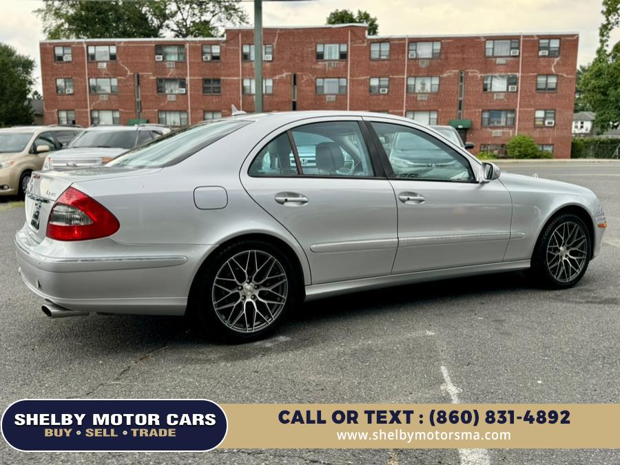 2007 Mercedes-Benz E-Class E550 photo