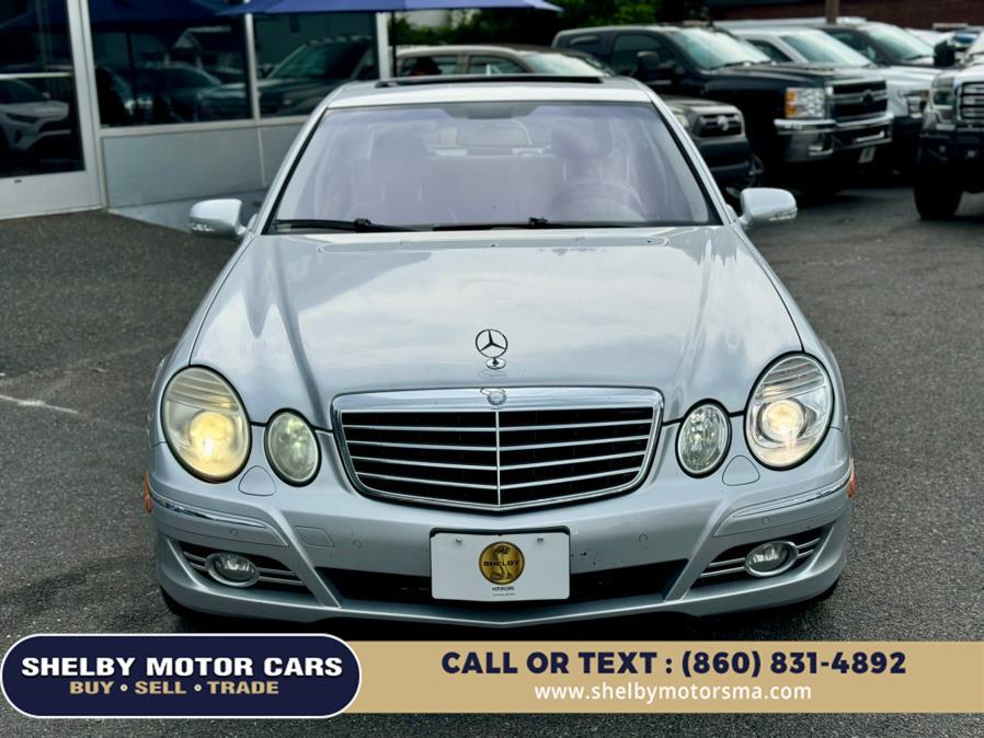 2007 Mercedes-Benz E-Class E550 photo