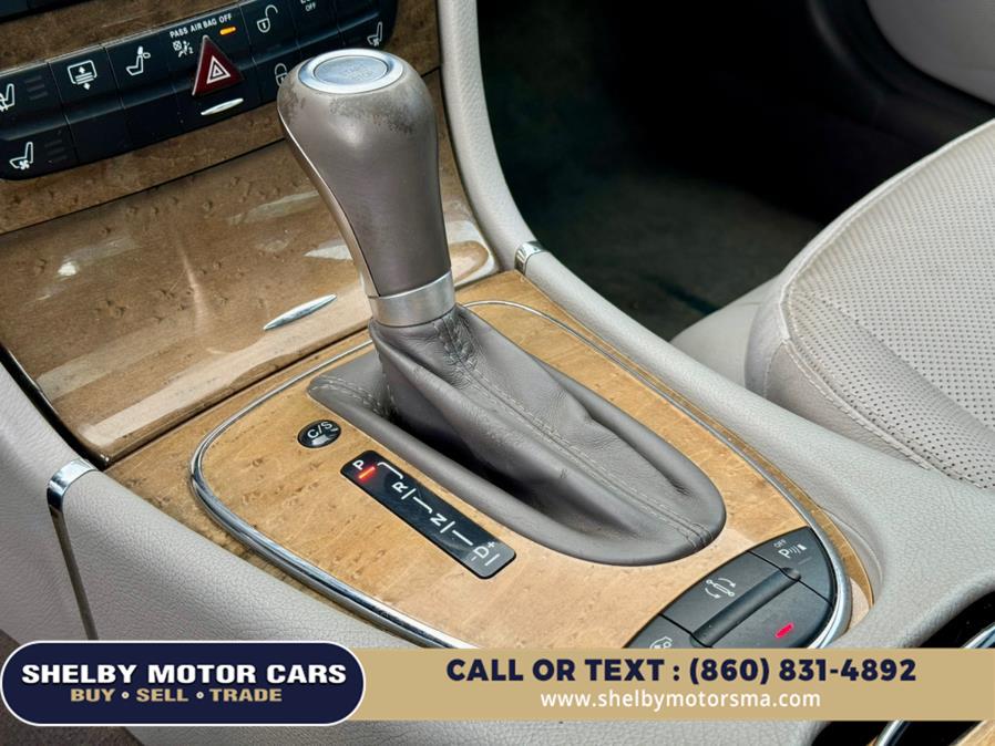 2007 Mercedes-Benz E-Class E550 photo