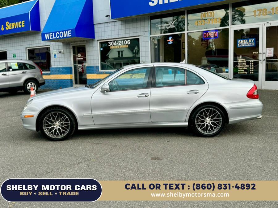 2007 Mercedes-Benz E-Class E550 photo