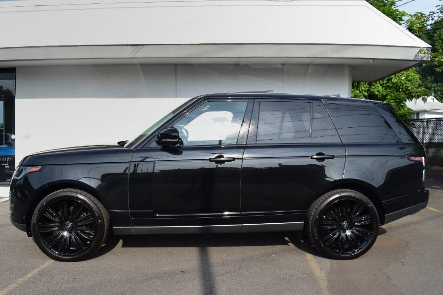 2021 Land Rover Range Rover P525 Westminster SWB photo