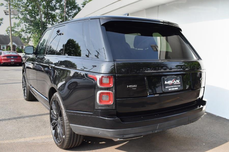 2021 Land Rover Range Rover P525 Westminster SWB photo