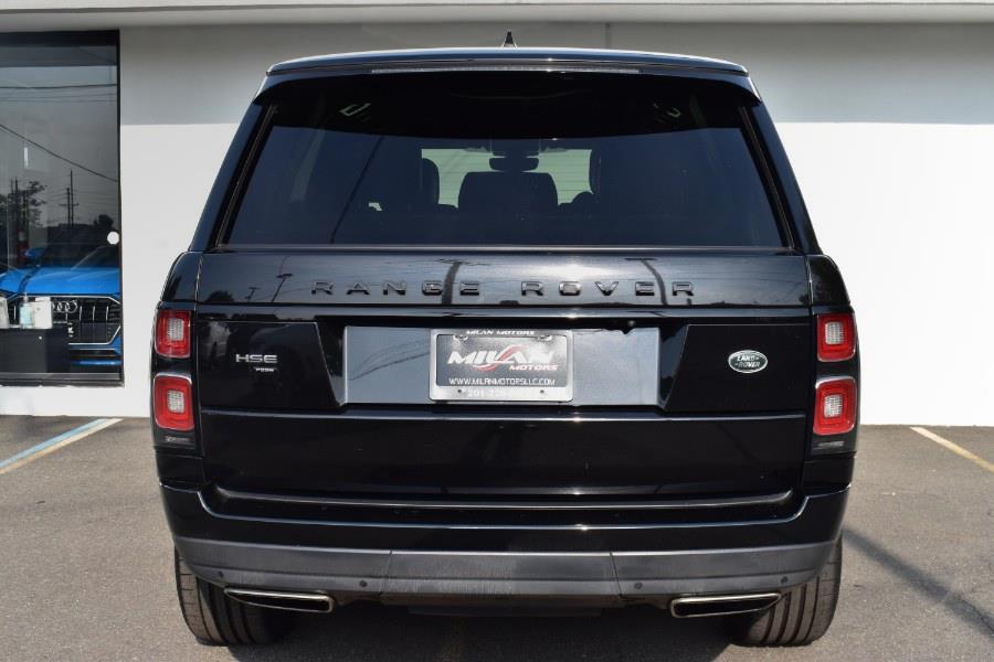2021 Land Rover Range Rover P525 Westminster SWB photo