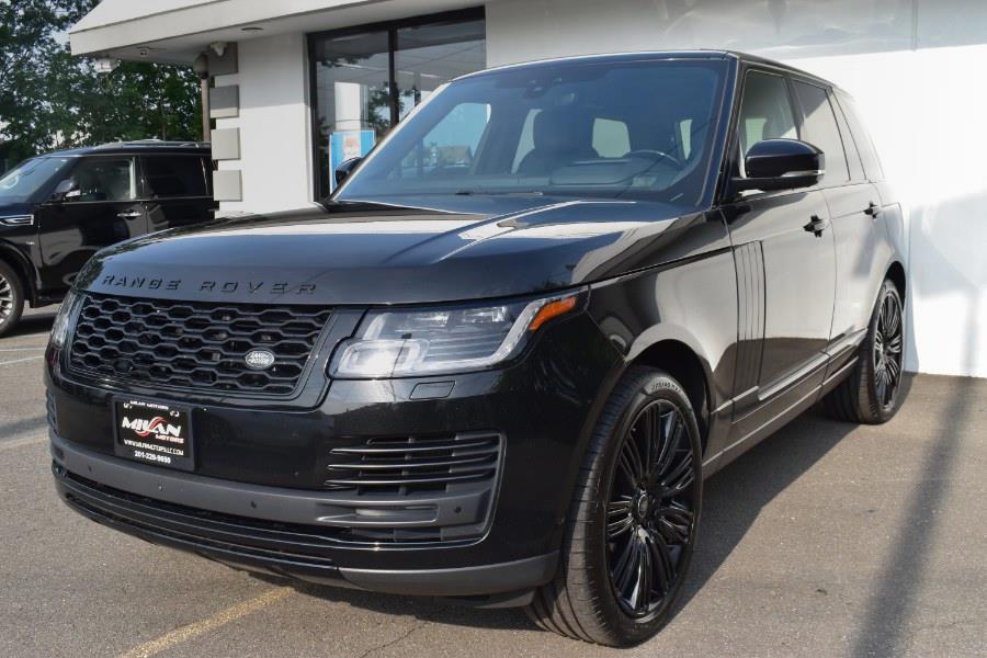 2021 Land Rover Range Rover P525 Westminster SWB photo