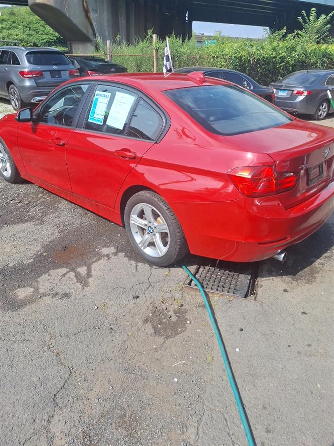 2015 BMW 3-Series 4dr Sdn 320i xDrive AWD South  photo