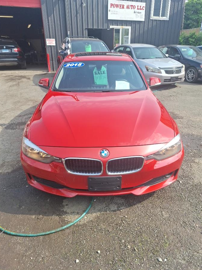 2015 BMW 3-Series 4dr Sdn 320i xDrive AWD South  photo