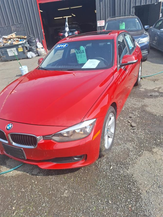 2015 BMW 3-Series 4dr Sdn 320i xDrive AWD South  photo
