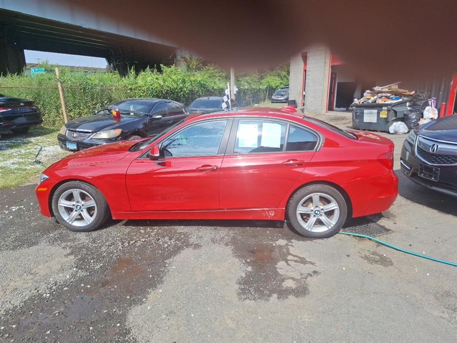 2015 BMW 3-Series 4dr Sdn 320i xDrive AWD South  photo