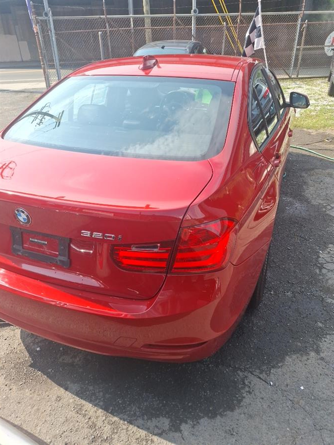 2015 BMW 3-Series 4dr Sdn 320i xDrive AWD South  photo