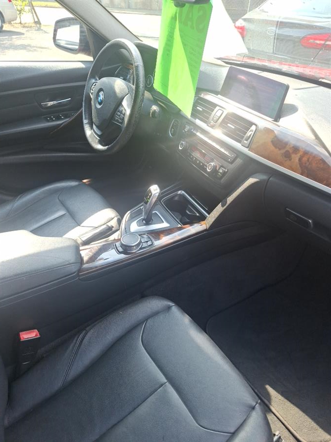 2015 BMW 3-Series 4dr Sdn 320i xDrive AWD South  photo