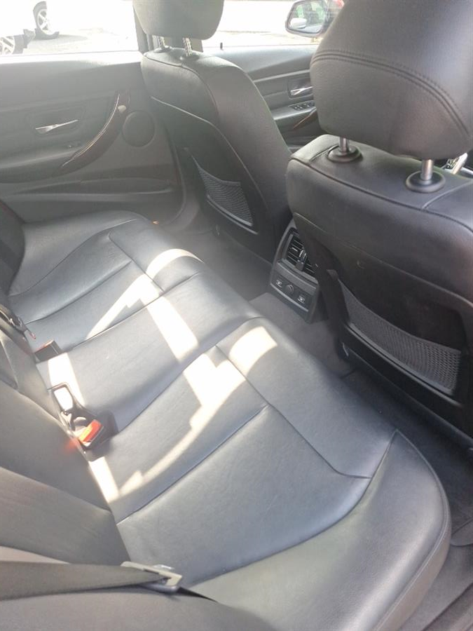 2015 BMW 3-Series 4dr Sdn 320i xDrive AWD South  photo
