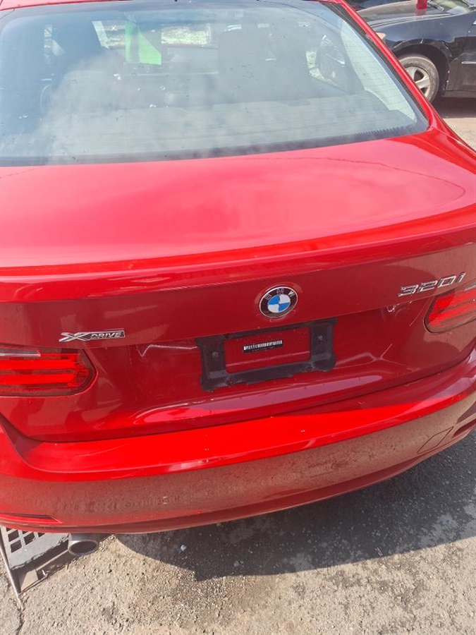 2015 BMW 3-Series 4dr Sdn 320i xDrive AWD South  photo