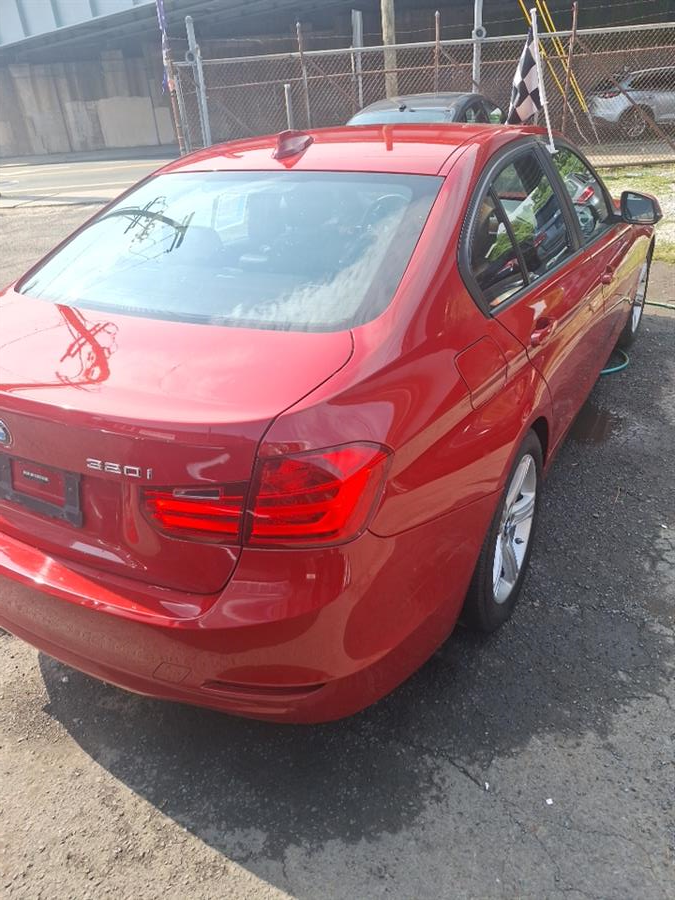 2015 BMW 3-Series 4dr Sdn 320i xDrive AWD South  photo