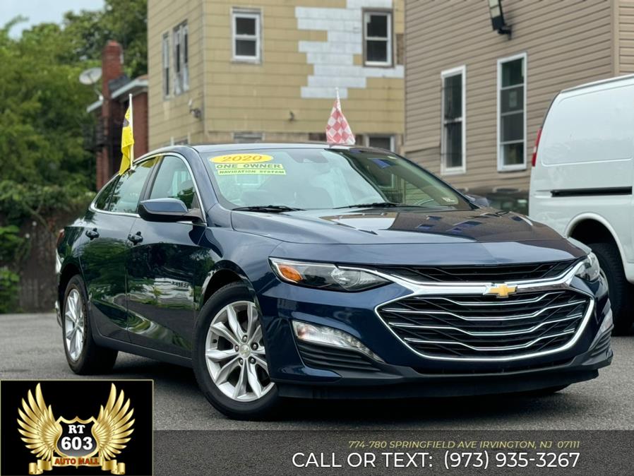 2020 Chevrolet Malibu 4dr Sdn LT photo