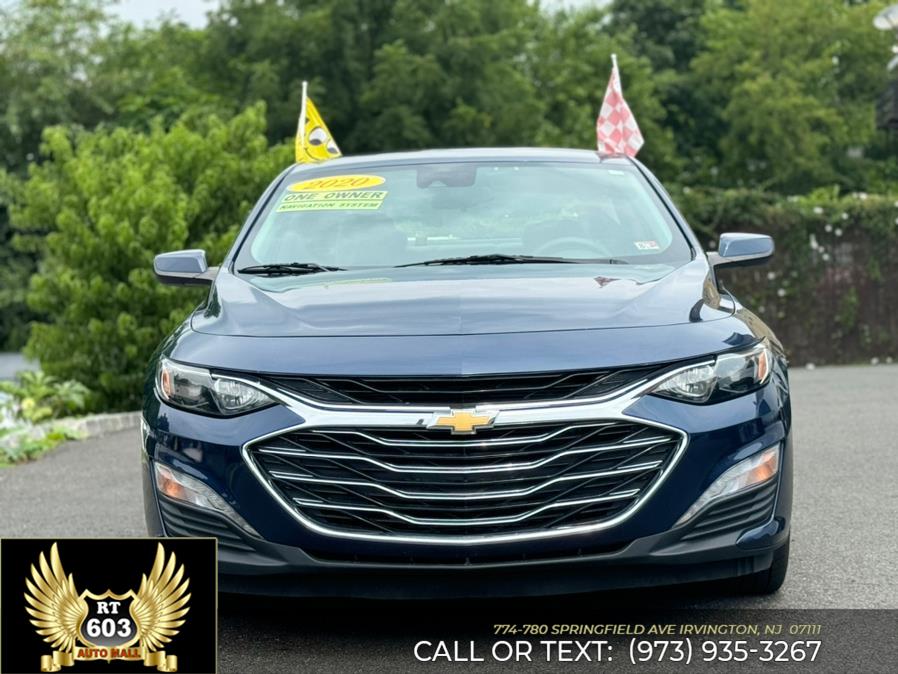 2020 Chevrolet Malibu 4dr Sdn LT photo