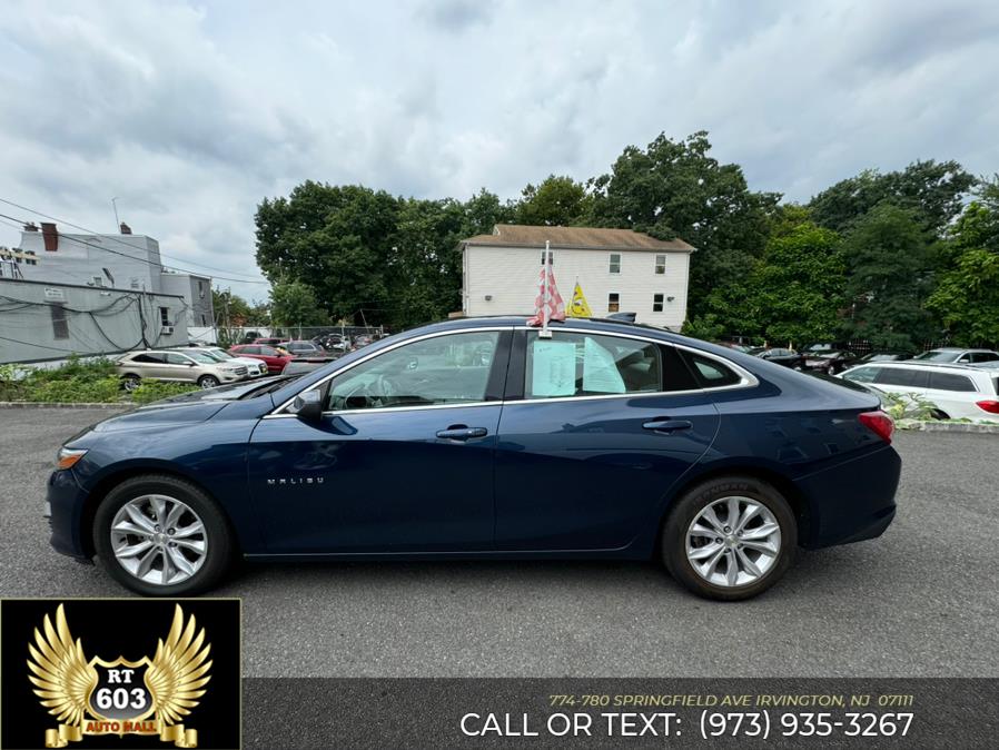 2020 Chevrolet Malibu 4dr Sdn LT photo