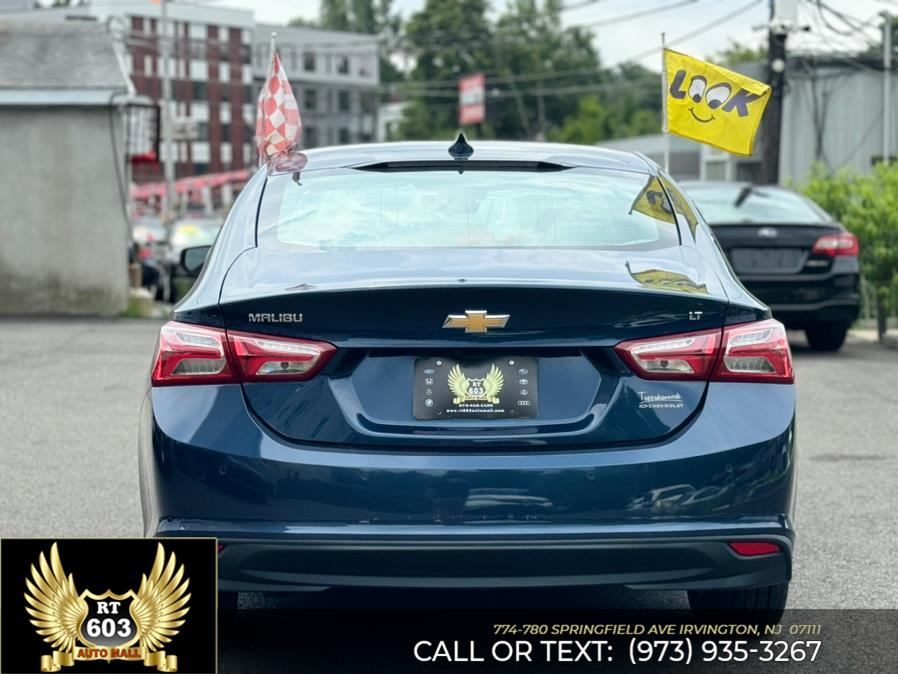 2020 Chevrolet Malibu 4dr Sdn LT photo