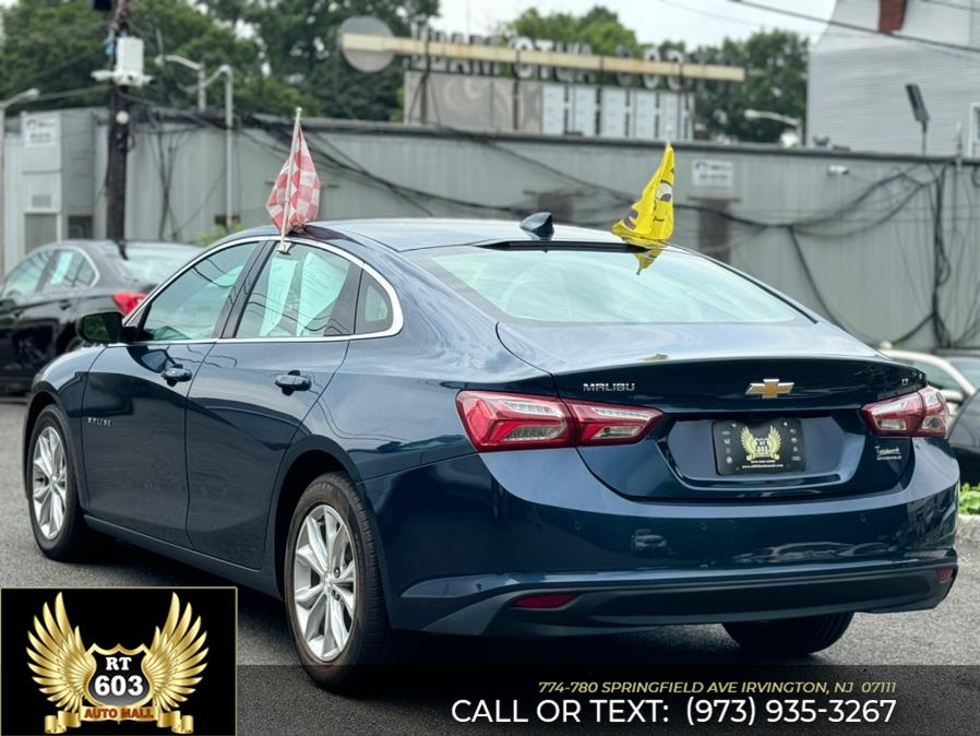 2020 Chevrolet Malibu 4dr Sdn LT photo