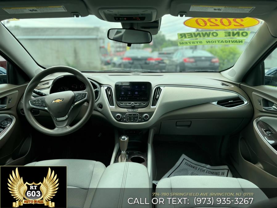 2020 Chevrolet Malibu 4dr Sdn LT photo