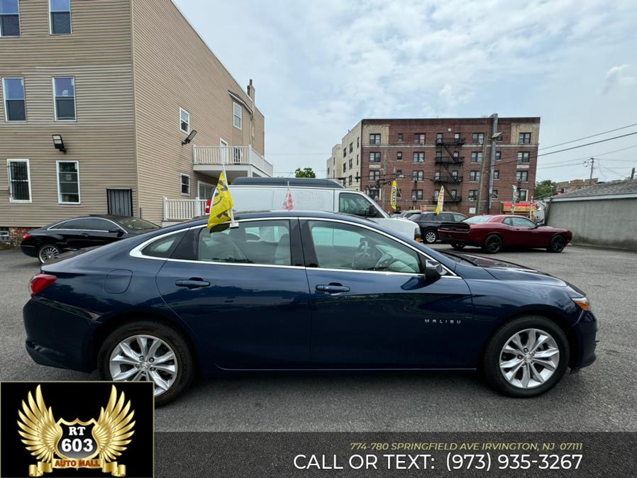 2020 Chevrolet Malibu 4dr Sdn LT photo