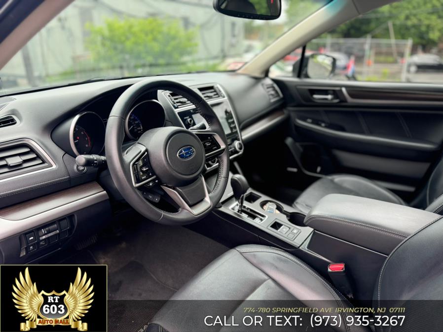 2018 Subaru Legacy 2.5i Limited photo