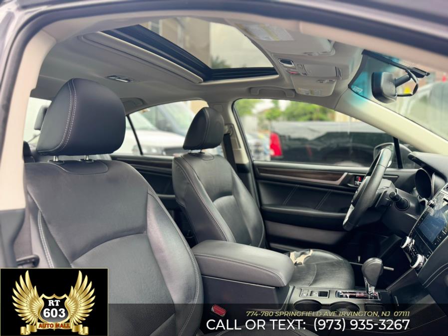 2018 Subaru Legacy 2.5i Limited photo