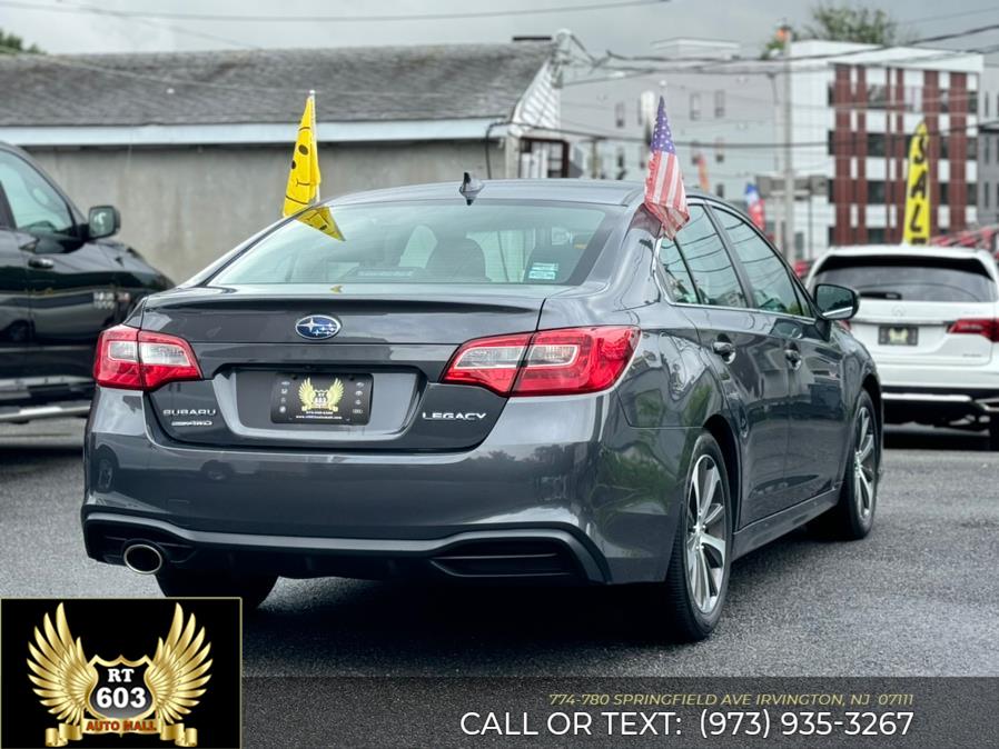 2018 Subaru Legacy 2.5i Limited photo