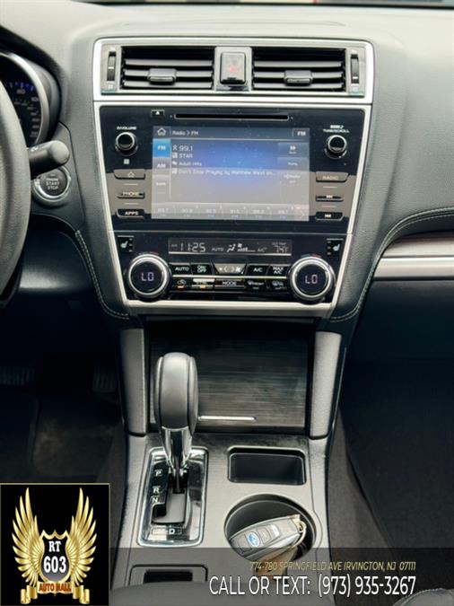 2018 Subaru Legacy 2.5i Limited photo