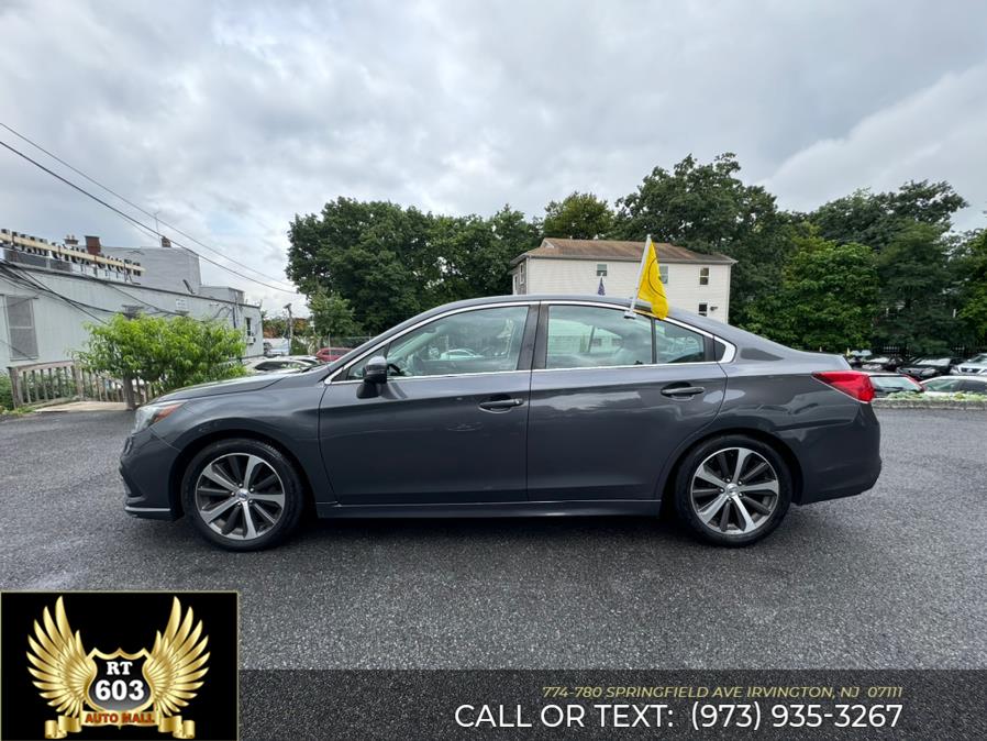 2018 Subaru Legacy 2.5i Limited photo