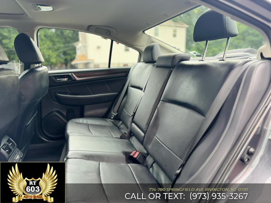 2018 Subaru Legacy 2.5i Limited photo