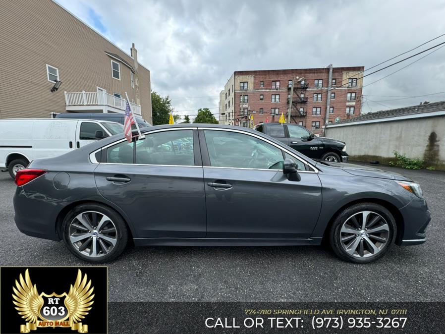 2018 Subaru Legacy 2.5i Limited photo