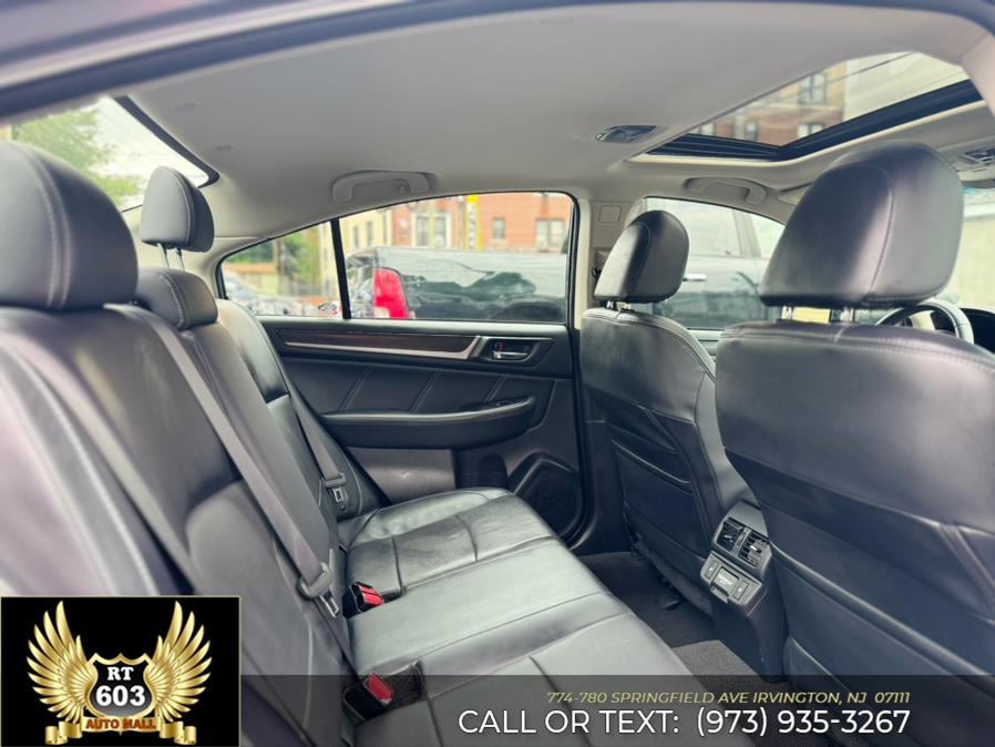 2018 Subaru Legacy 2.5i Limited photo
