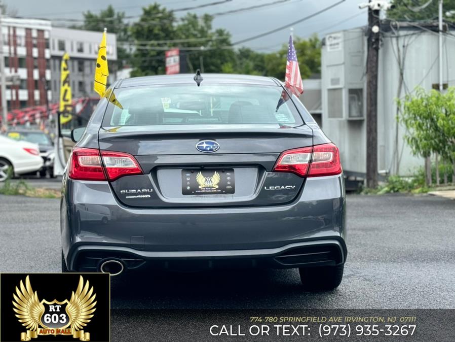 2018 Subaru Legacy 2.5i Limited photo