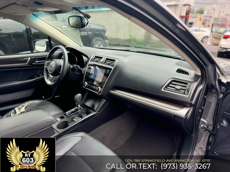 2018 Subaru Legacy 2.5i Limited photo