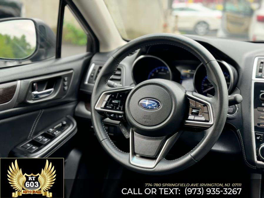 2018 Subaru Legacy 2.5i Limited photo