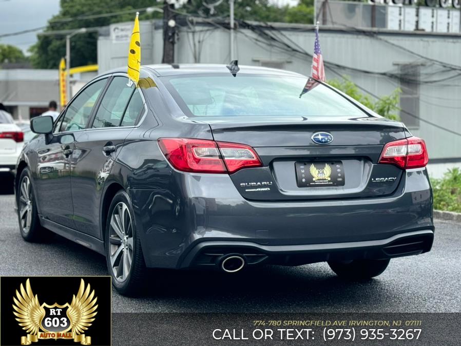 2018 Subaru Legacy 2.5i Limited photo