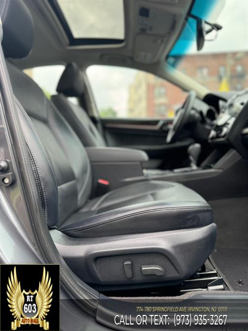 2018 Subaru Legacy 2.5i Limited photo