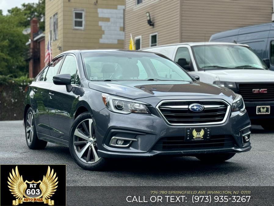 2018 Subaru Legacy 2.5i Limited photo