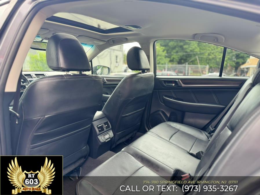 2018 Subaru Legacy 2.5i Limited photo