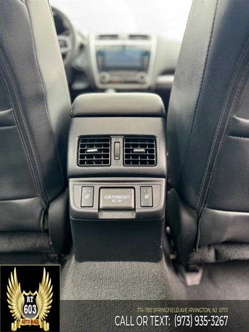 2018 Subaru Legacy 2.5i Limited photo