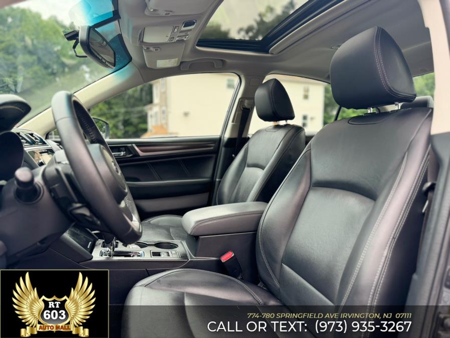 2018 Subaru Legacy 2.5i Limited photo