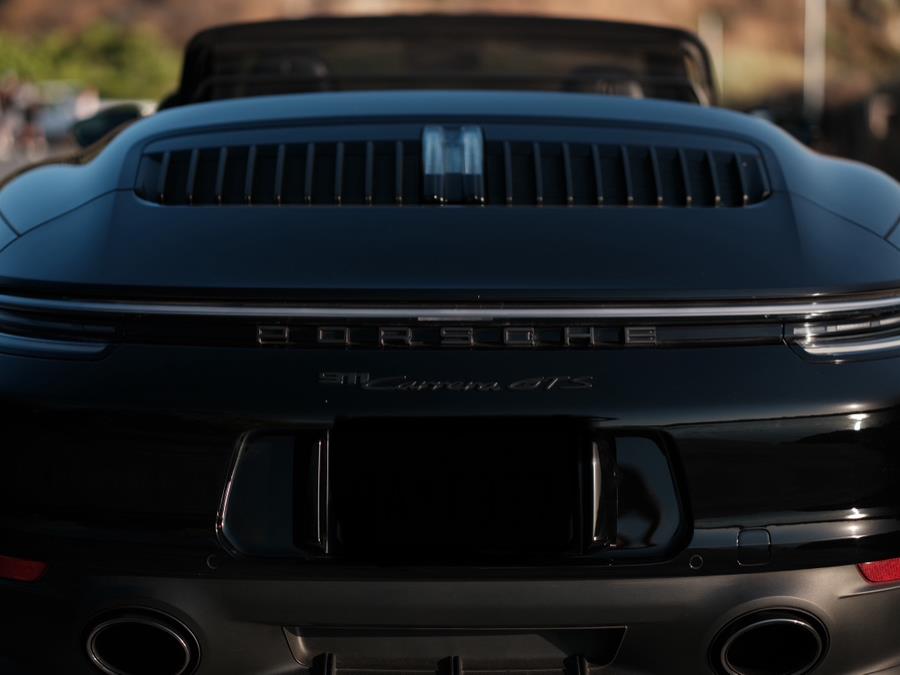 2022 Porsche 911 Carrera GTS Cabriolet photo