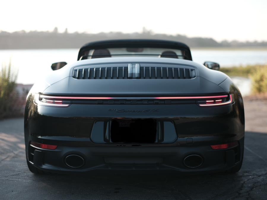 2022 Porsche 911 Carrera GTS Cabriolet photo