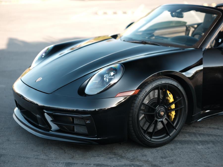 2022 Porsche 911 Carrera GTS Cabriolet photo