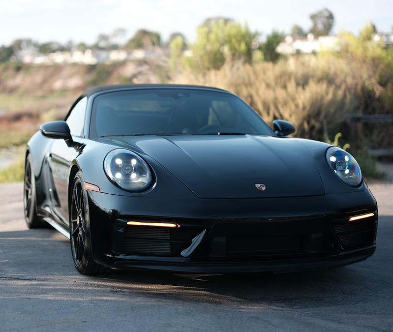 2022 Porsche 911 Carrera GTS Cabriolet photo